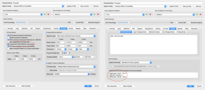 Firmware Retract / Prime M101,M103,M102
