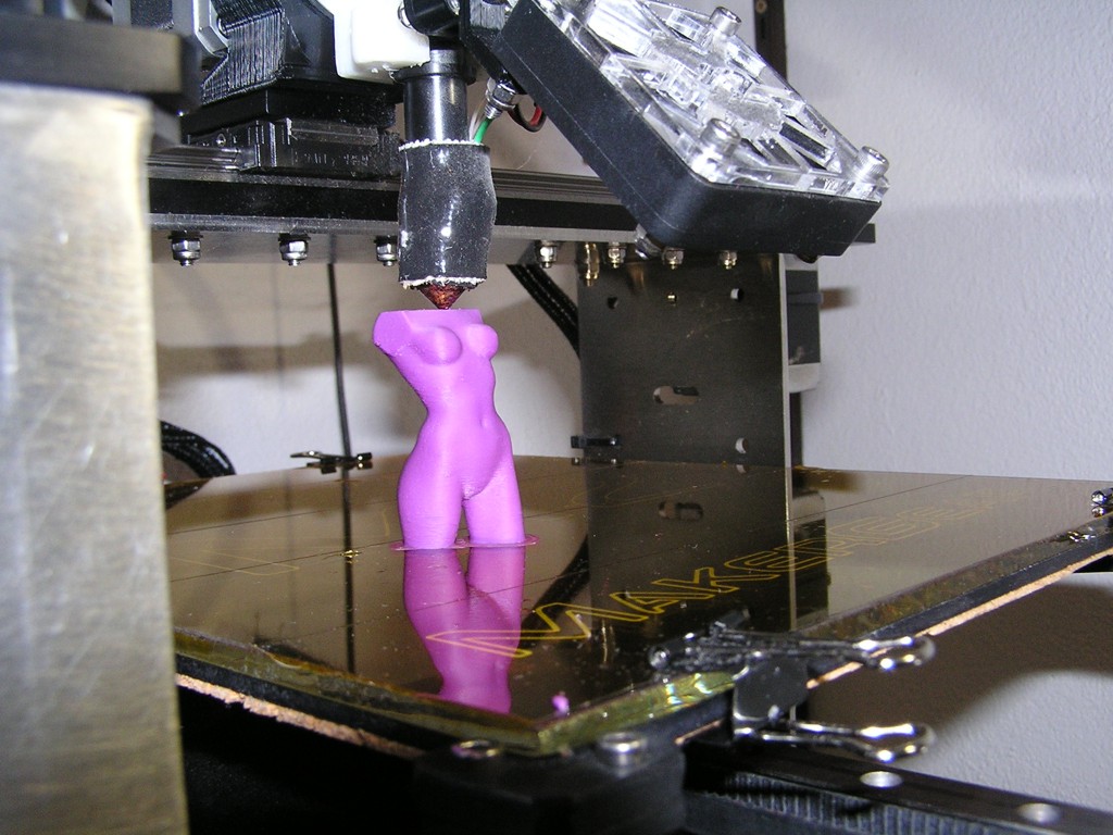 100 micron M2 ABS