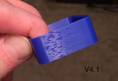 V4.1 Perimeter Issues