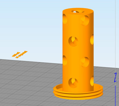 S3D view