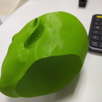 waves on ear