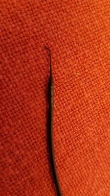 bulged filament